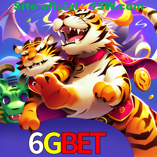 Imagem promocional da 6Gbet mostrando a plataforma e suas vantagens